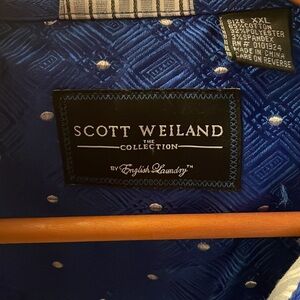 Scott Weiland the Collection by English Laundry